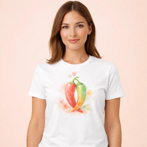 T-shirt Piment