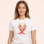 T-shirt Piment Femme