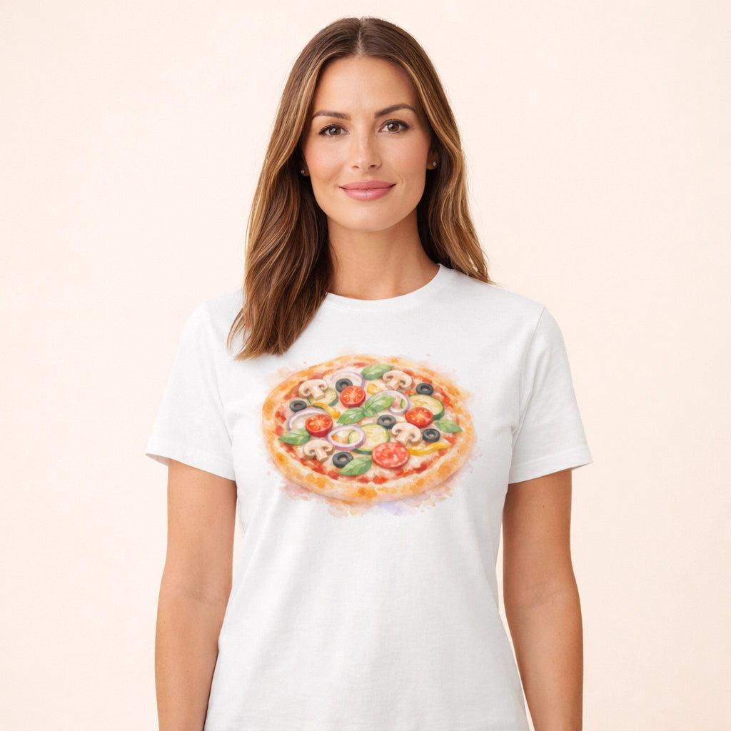 T-shirt Pizza