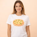 T-shirt Pizza Ananas