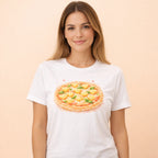 T-shirt Pizza Ananas
