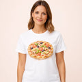 T-shirt Pizza Vintage