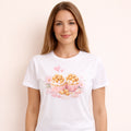 T-shirt Pop Corn Salé