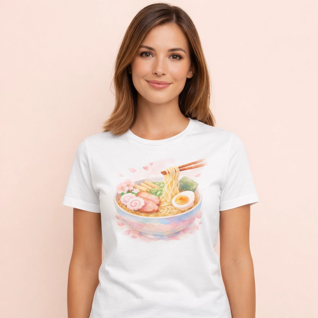 T-shirt Ramen