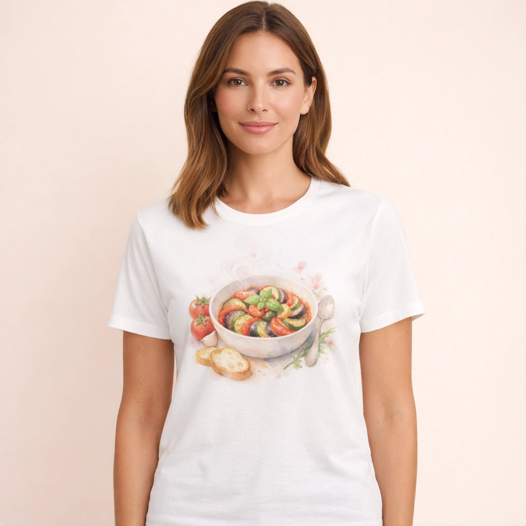 T-shirt Ratatouille