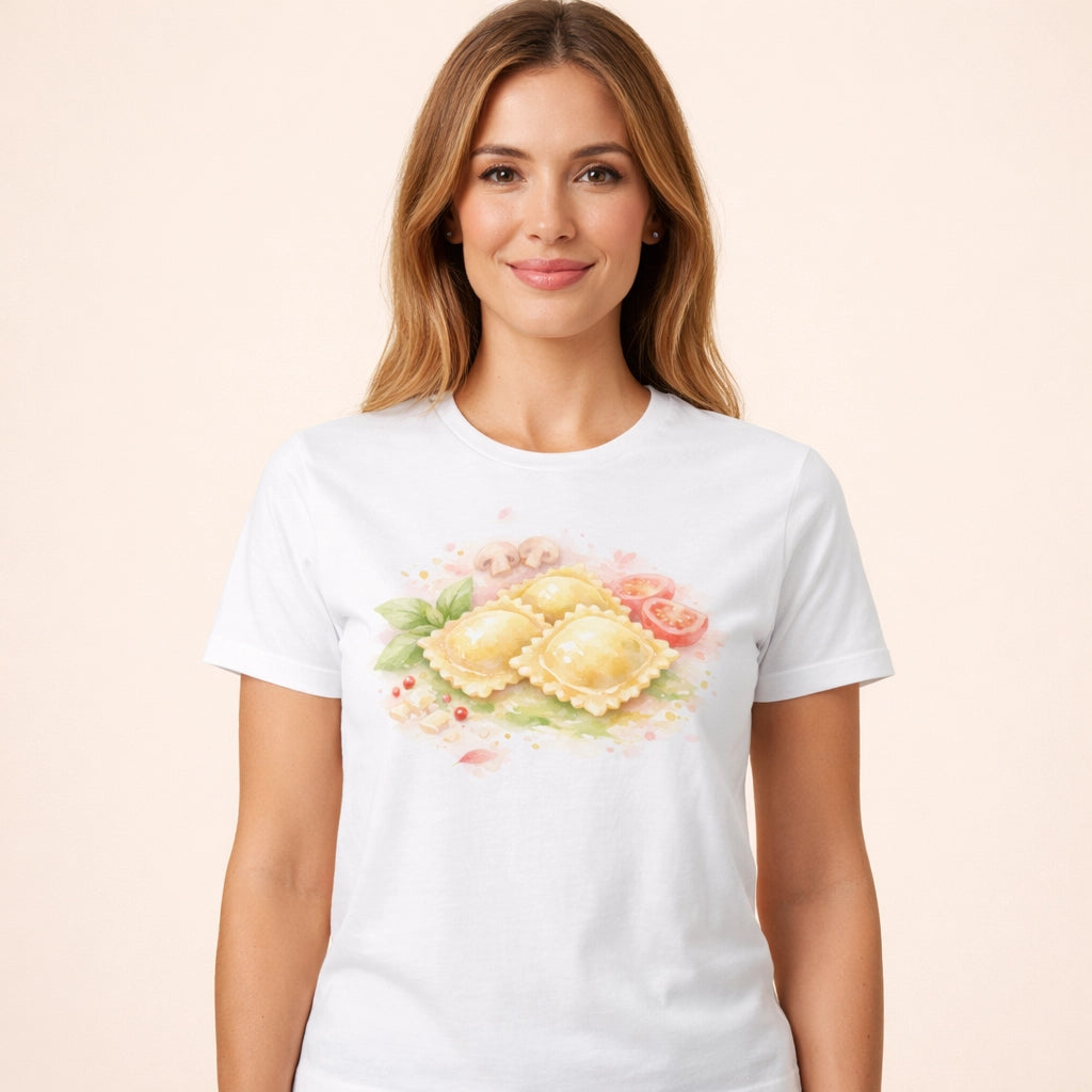 T-shirt Raviolis