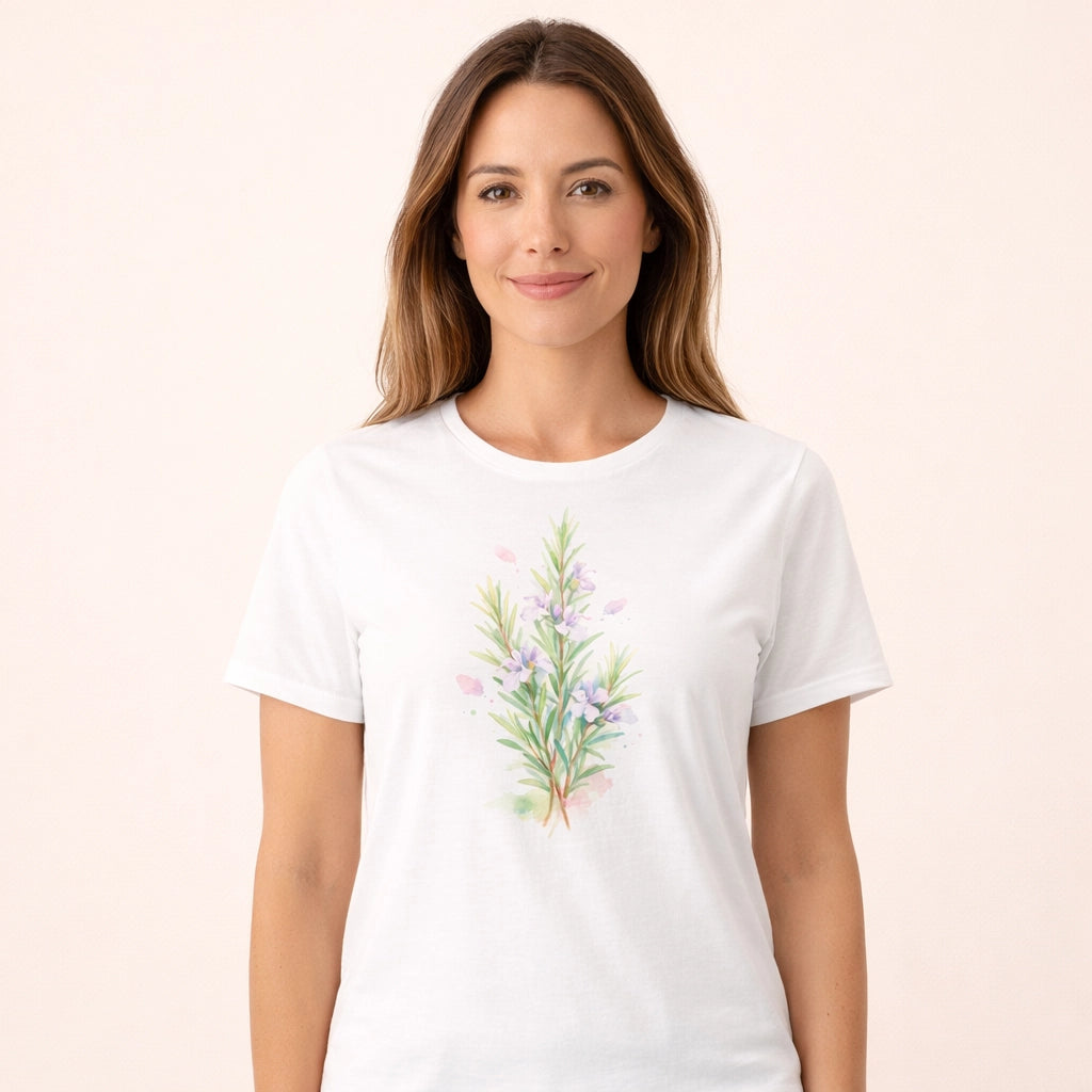 T-shirt Romarin