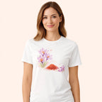 T-shirt Safran
