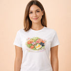 T-shirt Salade Niçoise