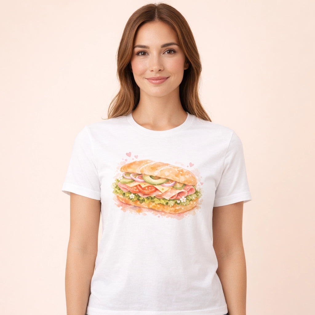 T-shirt Sandwich