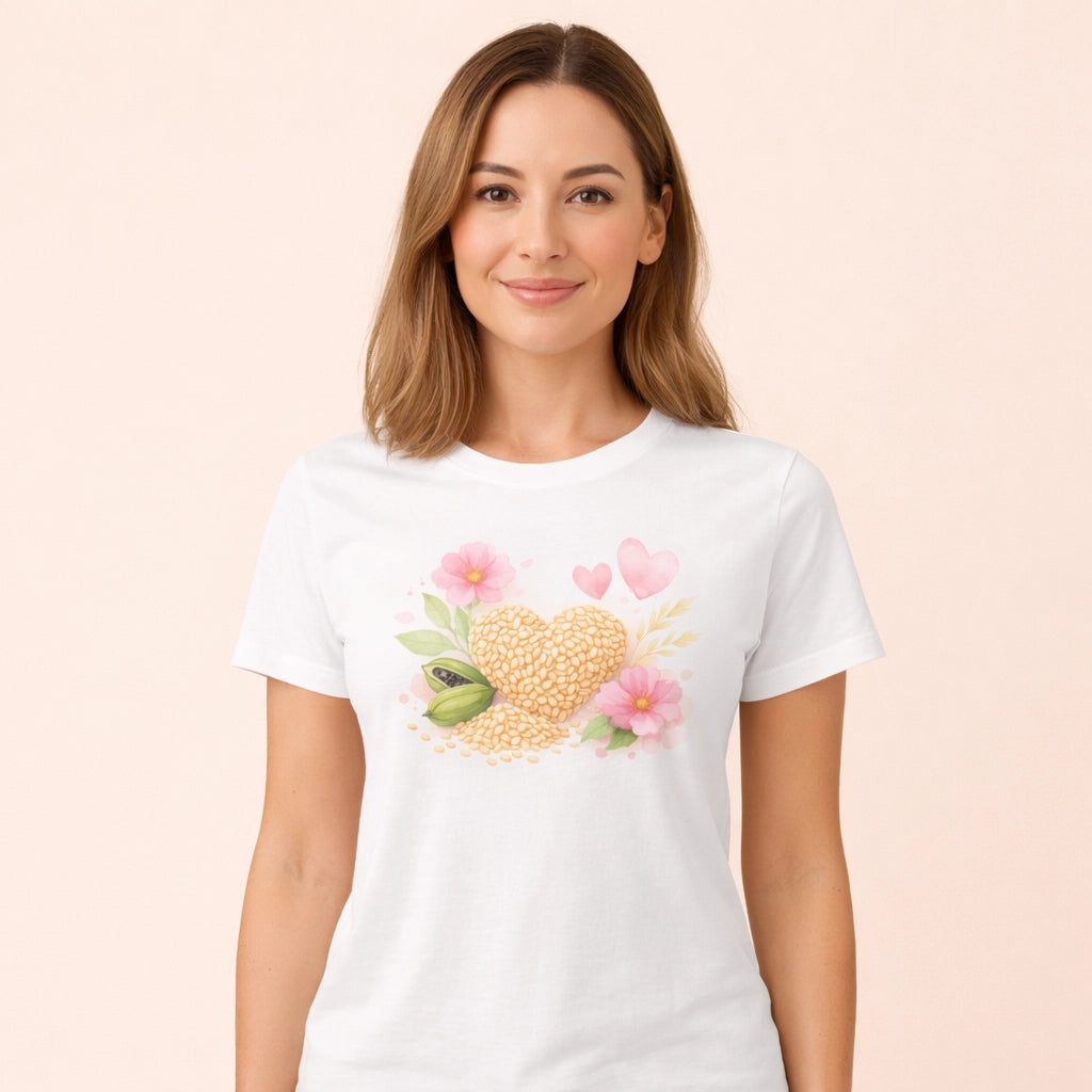 T-shirt Sésame