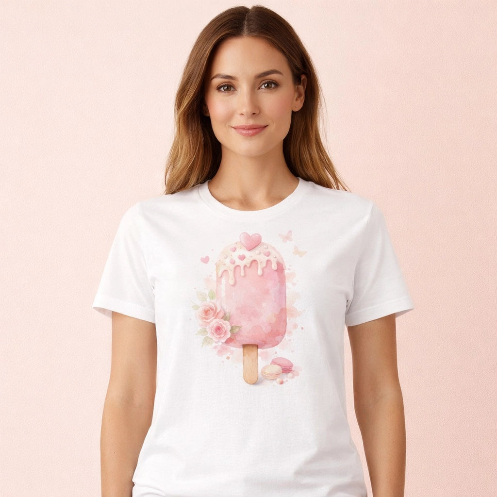 T-shirt Sorbet