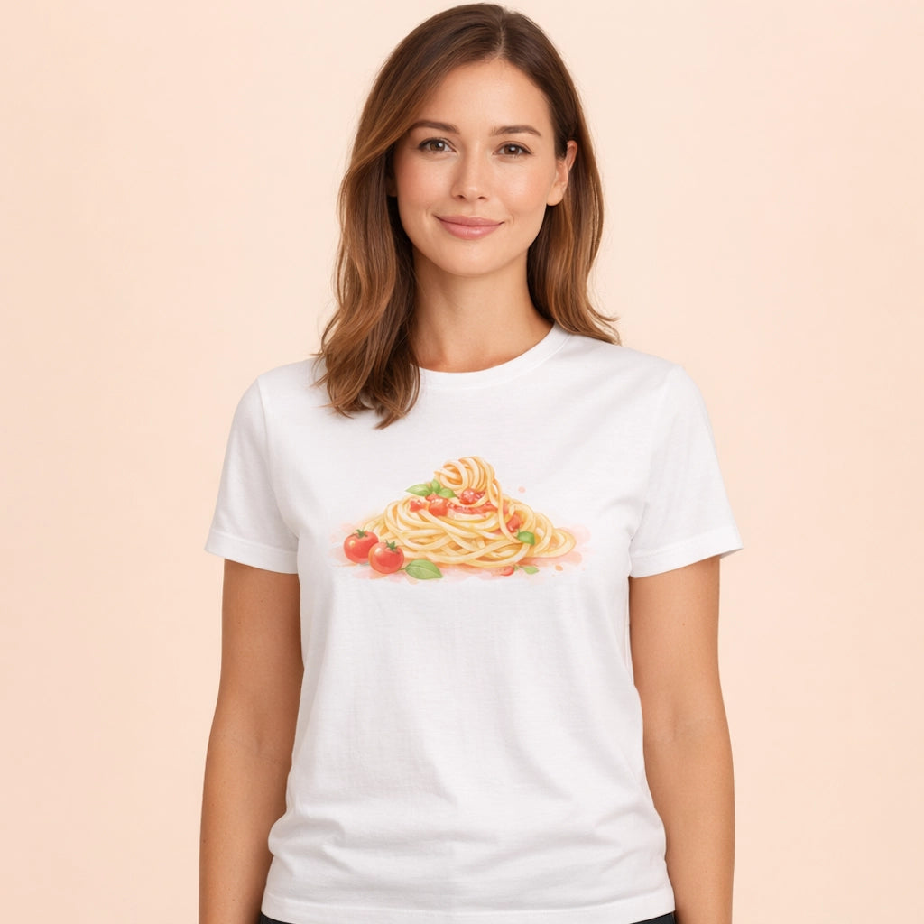 T-shirt Spaghetti