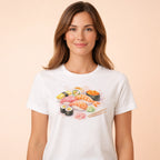 T-shirt Sushi Club