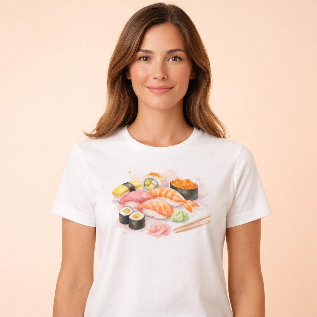 T-shirt Sushi Club