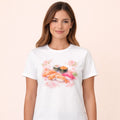 T-shirt Sushi Femme