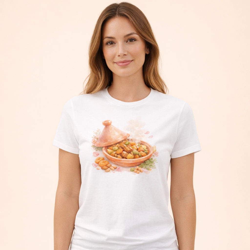 T-shirt Tajine