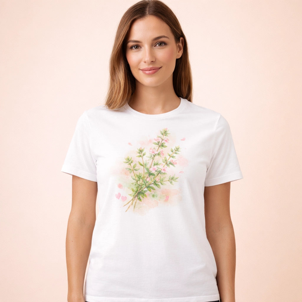 T-shirt Thym