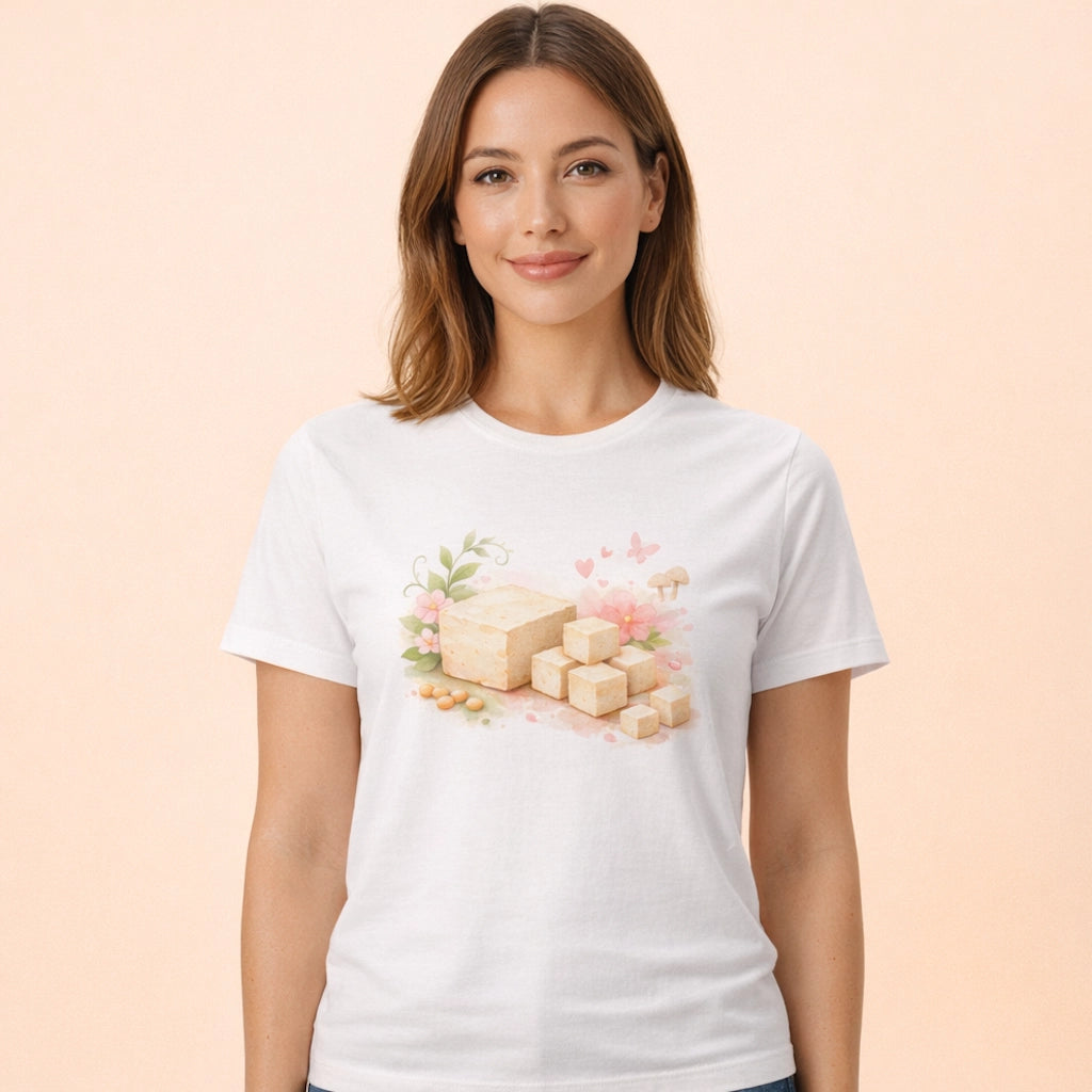 T-shirt Tofu