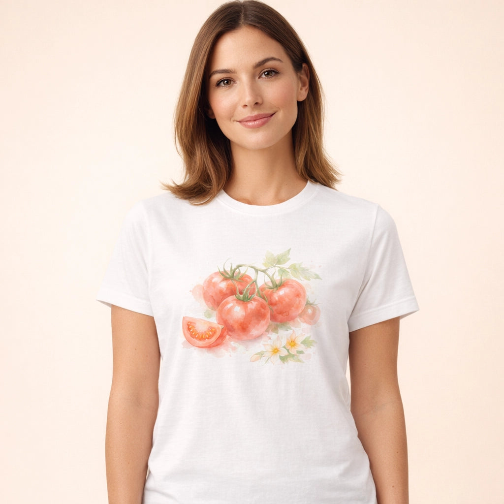 T-shirt Tomate