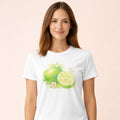 T-shirt Vert Citron
