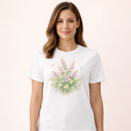 T-shirt Vert Menthe