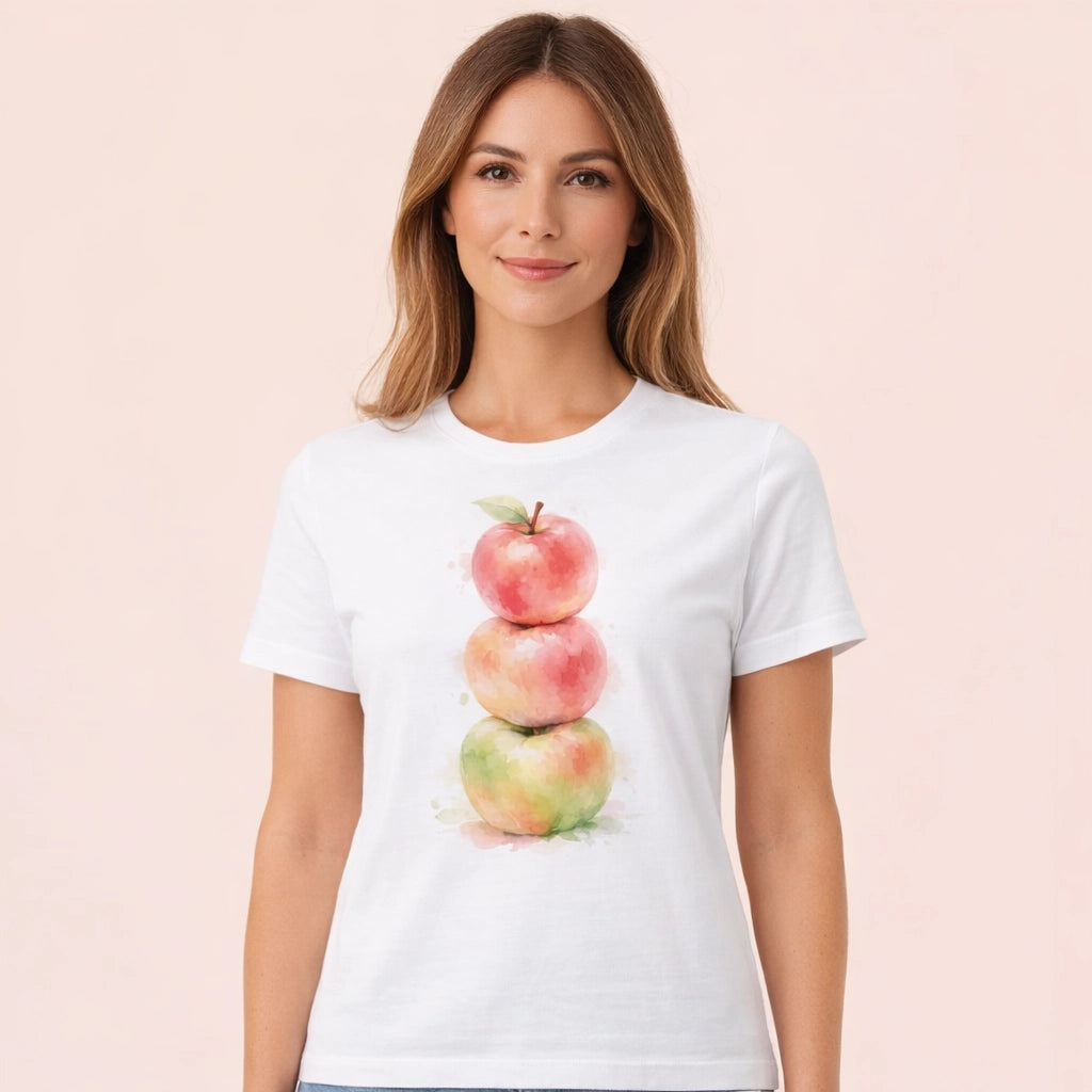 T-shirt 3 Pommes