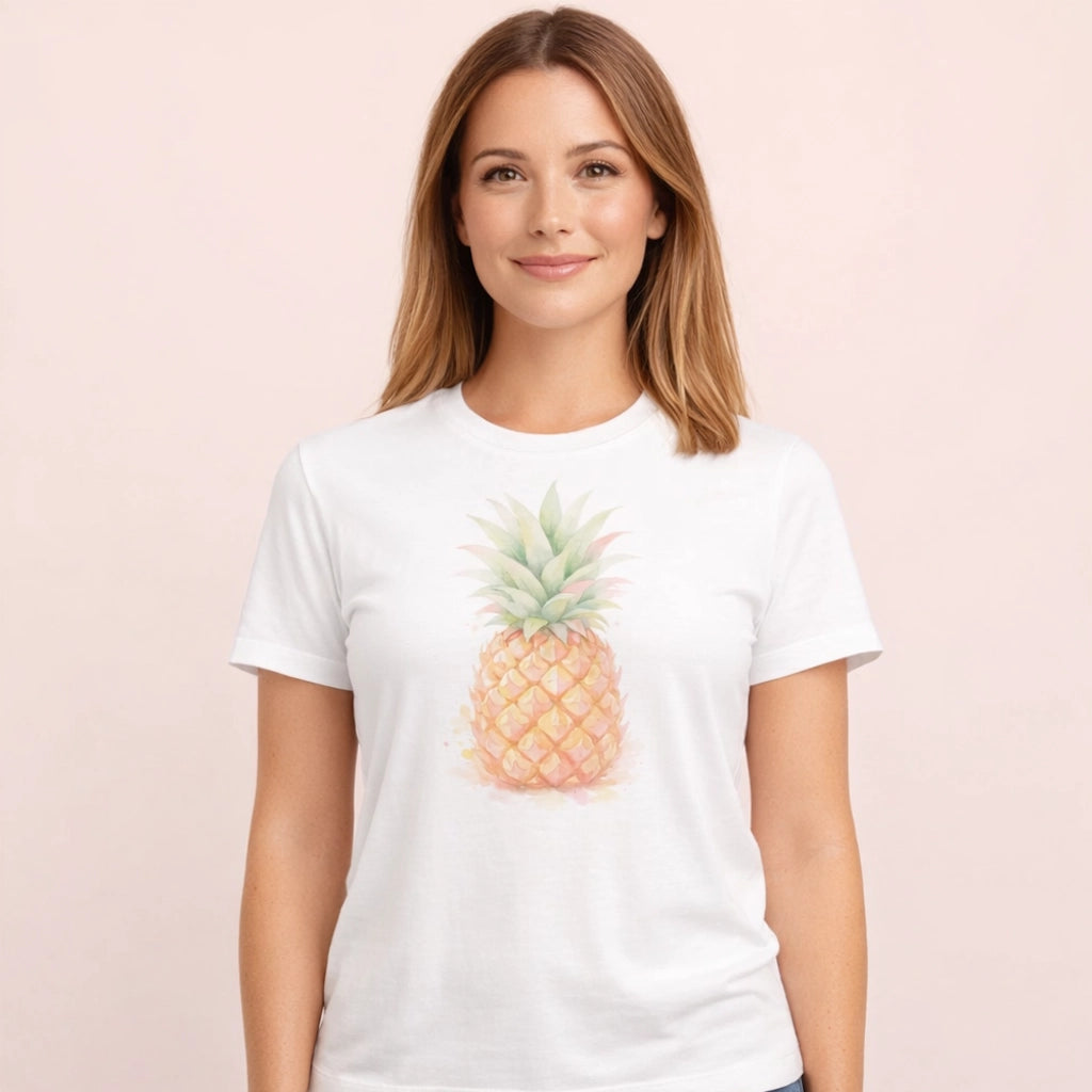 T-shirt Ananas