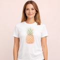T-shirt Ananas