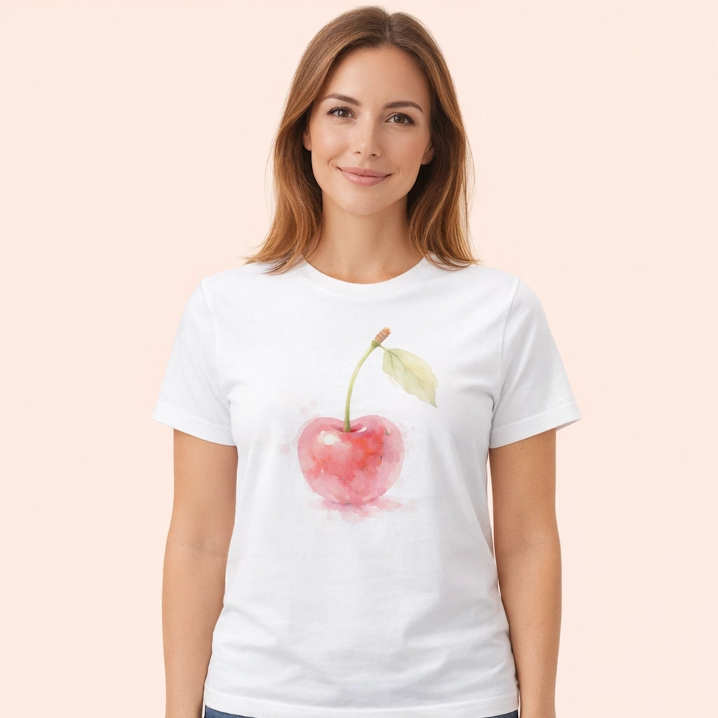 T-shirt Cerise