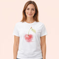 T-shirt Cerise