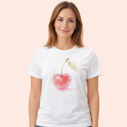 T-shirt Cerise