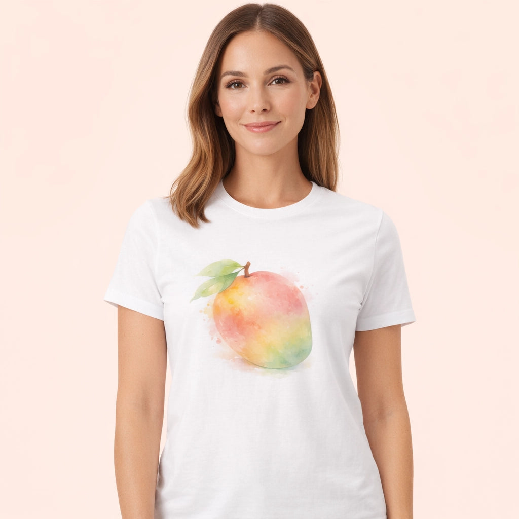 T-shirt Mangue