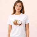 T-shirt Noix de Coco