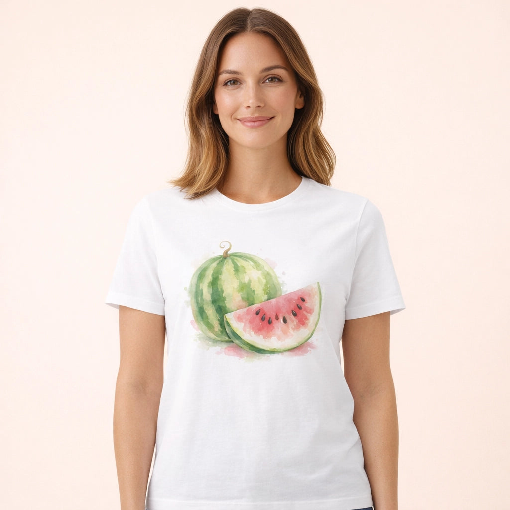 T-shirt Pastèque