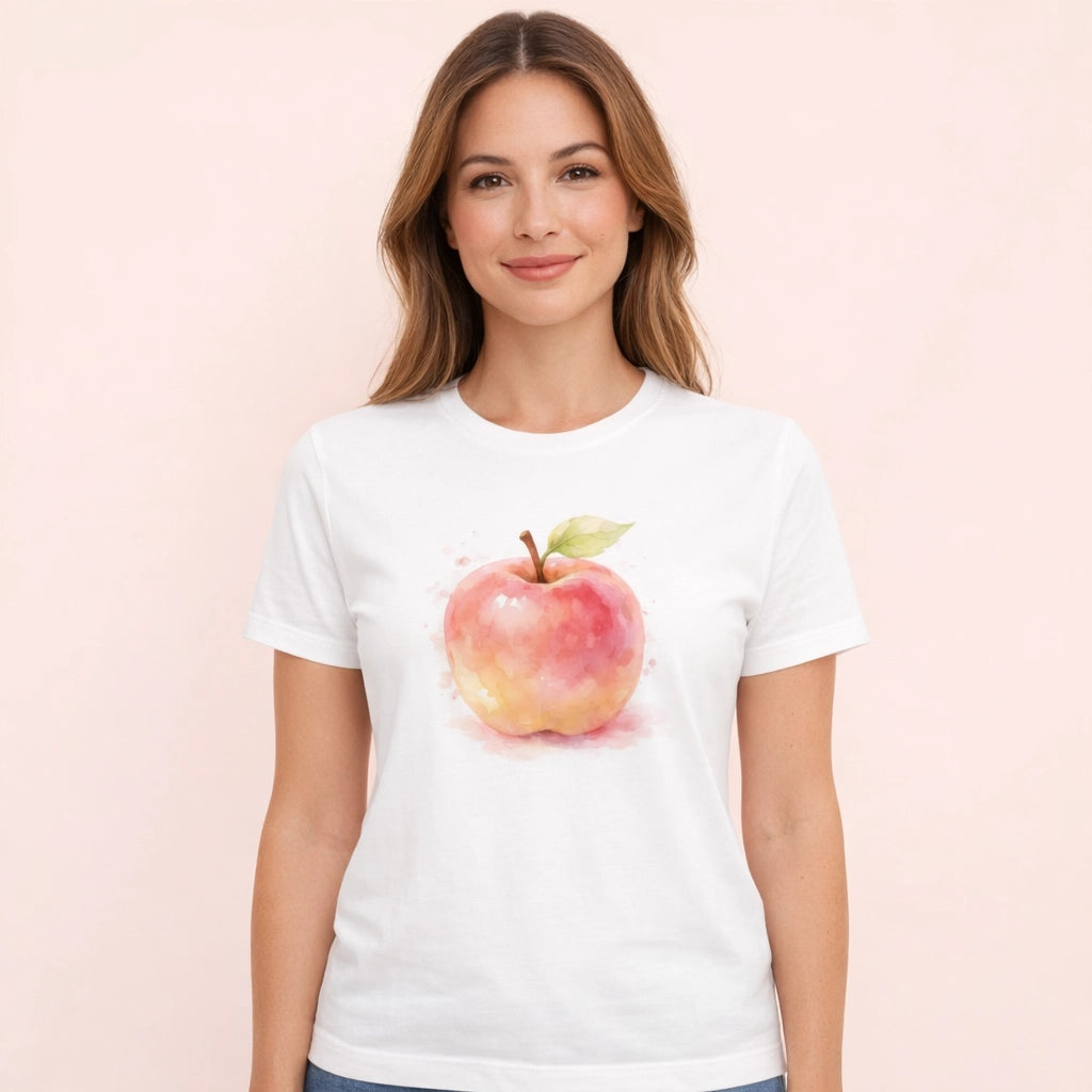 T-shirt Pomme