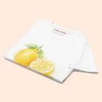 T-shirt avec Citrons