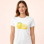T-shirt avec des Citrons