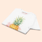 T-shirt d'Ananas Femme