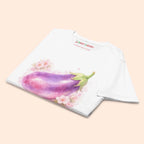 T-shirt d'Aubergine