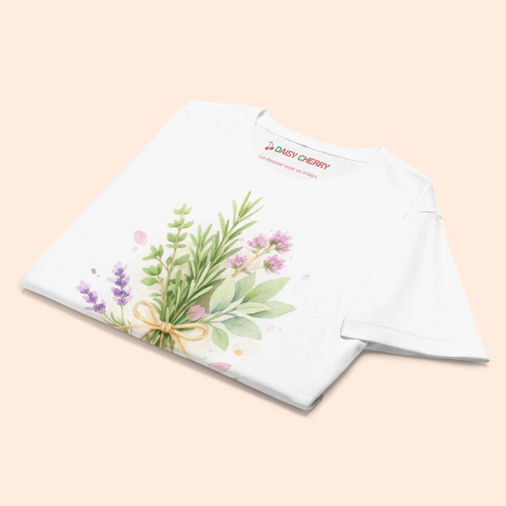 T-shirt d'Herbes de Provence