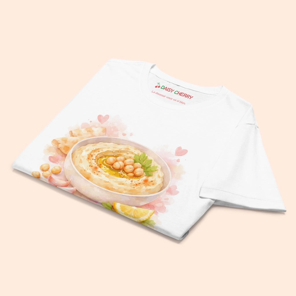 T-shirt d'Hummus