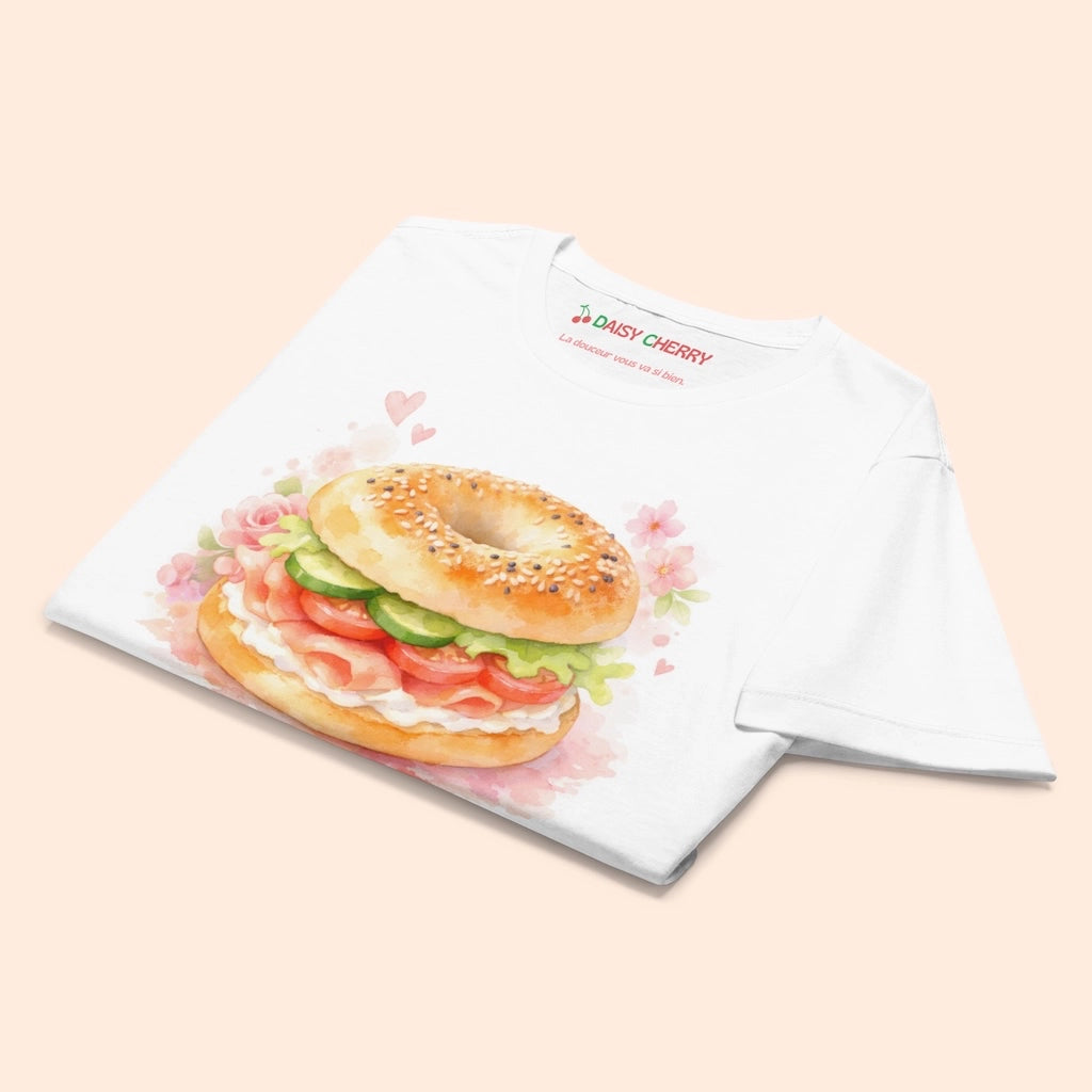 T-shirt de Bagel