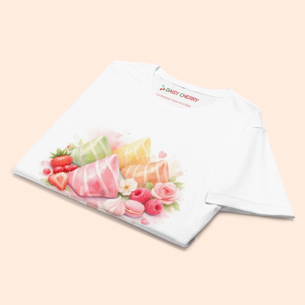 T-shirt de Berlingot