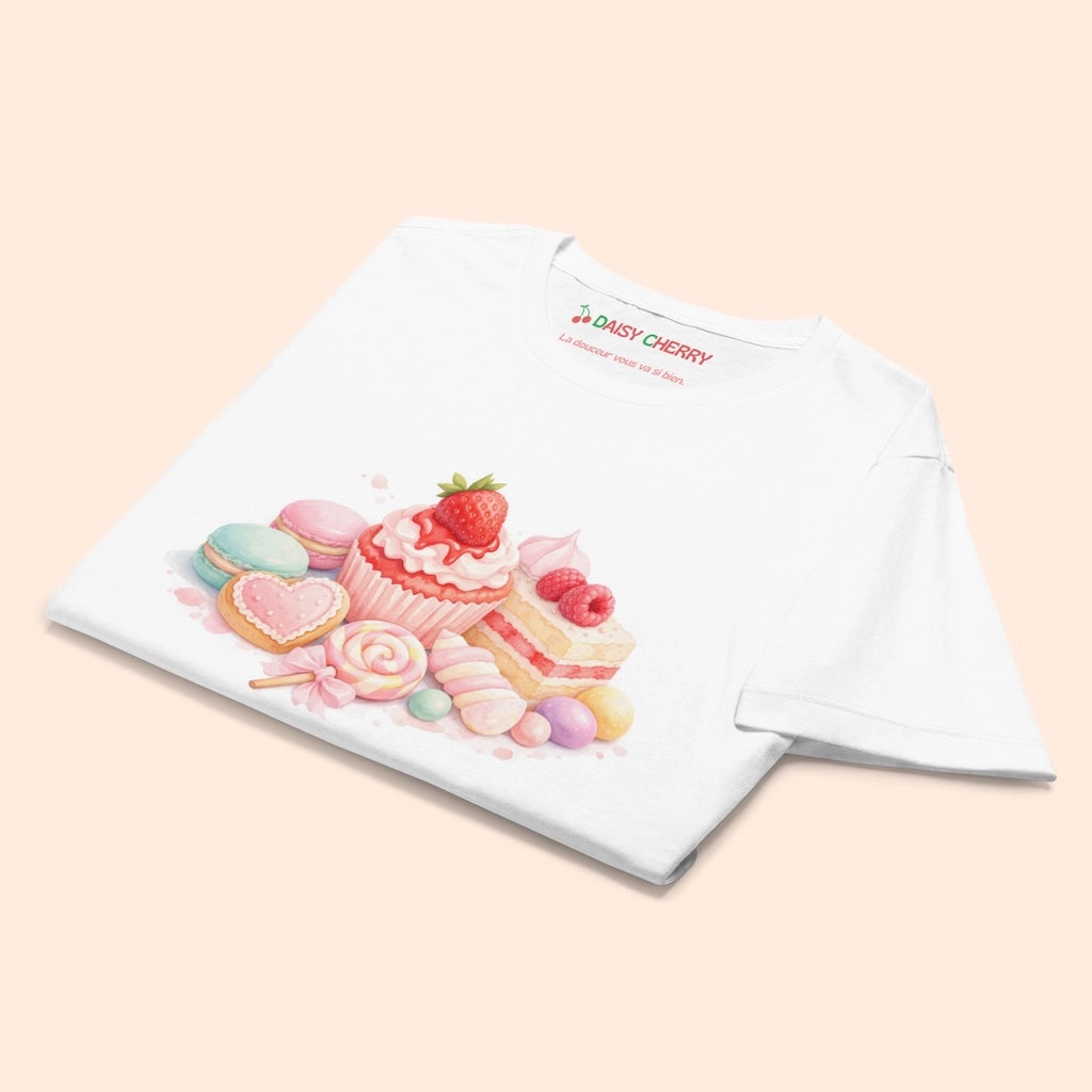T-shirt de Bonbon