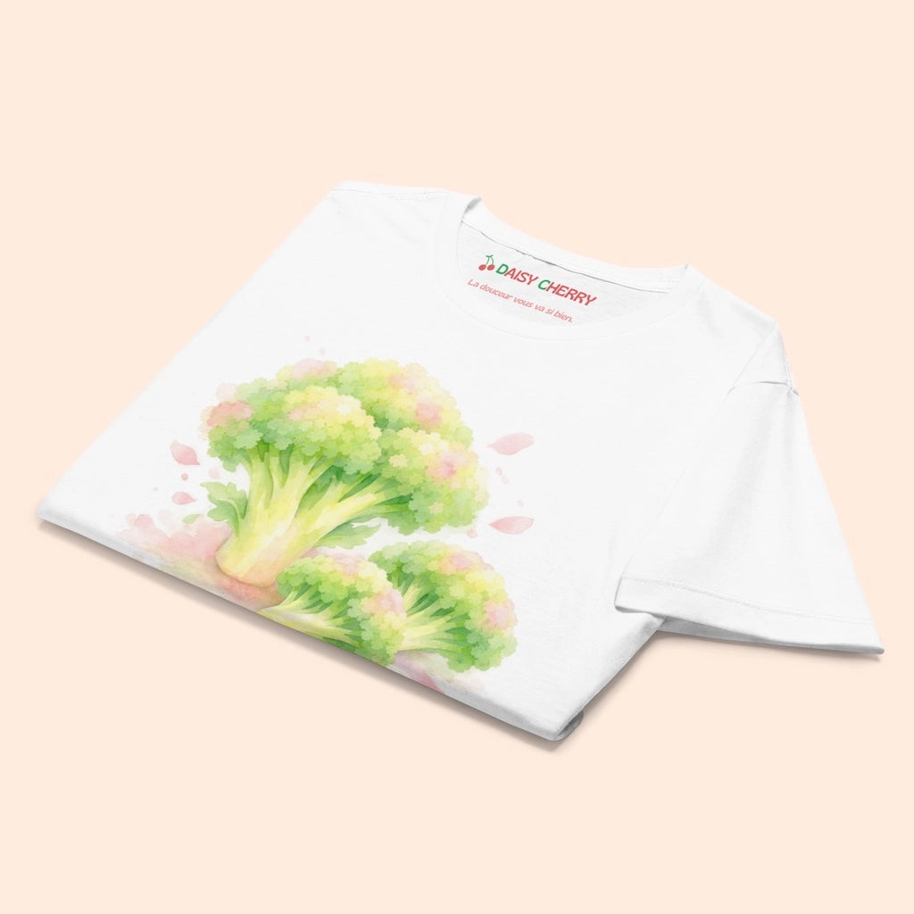 T-shirt de Brocoli