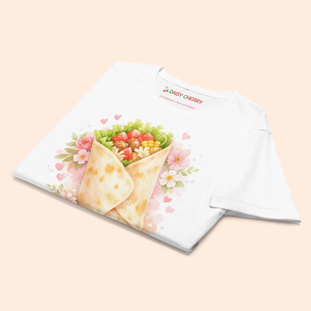 T-shirt de Burrito