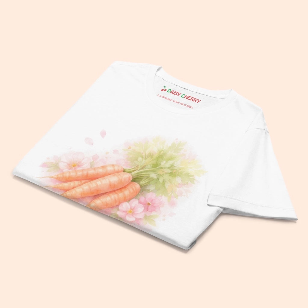 T-shirt de Carotte