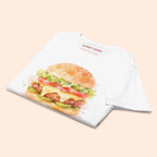 T-shirt de Cheeseburger