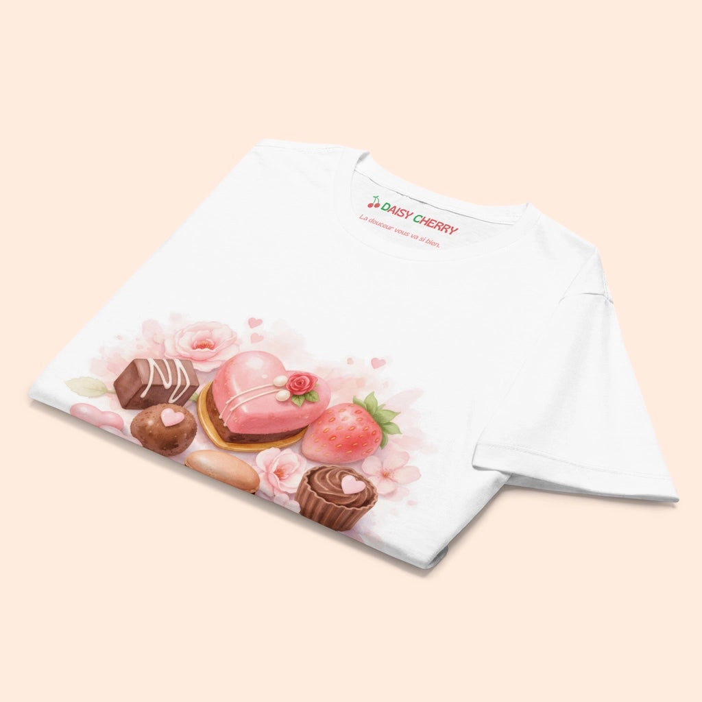 T-shirt de Chocolat